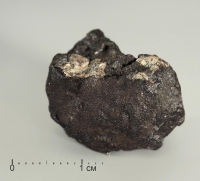 Метеорит Челябинск LL5 - «globural.ru» - Екатеринбург