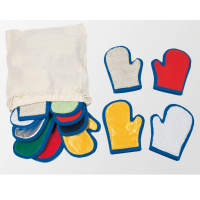 Детские рукавички из различных материалов - «globural.ru» - Екатеринбург
