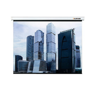 Настенный проекционный экран Lumien Eco Picture (LEP-100101) 150x150 см - «globural.ru» - Екатеринбург