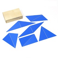 Голубые конструктивные треугольники - «globural.ru» - Екатеринбург