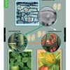 Биология. Вещества растений, клеточное строение (комплект таблиц) - «globural.ru» - Екатеринбург