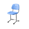 Стул ученический регулируемый по высоте из дутого пластика - «globural.ru» - Екатеринбург