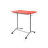 Стол ученический одноместный регулируемый по высоте - «globural.ru» - Екатеринбург