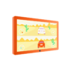 Интерактивная панель Kids 65" - «globural.ru» - Екатеринбург