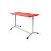 Стол ученический двухместный регулируемый по высоте - «globural.ru» - Екатеринбург