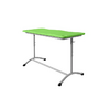 Стол ученический двухместный регулируемый по высоте - «globural.ru» - Екатеринбург