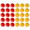 Панно демонстрационное магнитно-маркерное для изучения состава числа "Объекты, предназначенные для демонстрации последовательного пересчета от 0 до 10; от 0 до 20" + комплект тематических магнитов КМ-7 - «globural.ru» - Екатеринбург