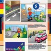 ОБЖ Безопасность на улицах и дорогах (комплект таблиц) - «globural.ru» - Екатеринбург