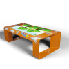 Детский сенсорный стол myWorld 43" - «globural.ru» - Екатеринбург