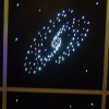 Потолок "Звездное небо с анимационным фибероптическим эффектом галактика" - «globural.ru» - Екатеринбург
