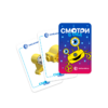Настольная игра "Океаника Пиранья 3 в 1" - «globural.ru» - Екатеринбург
