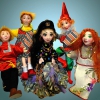 Театральные куклы в ассортименте - «globural.ru» - Екатеринбург