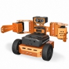Гусеничный робот Qdee standart для сборки механических моделей с камерой технического зрения - «globural.ru» - Екатеринбург
