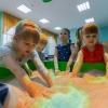 Интерактивная песочница «Полянка» - «globural.ru» - Екатеринбург