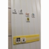 Коммуникативная панель на стену для карточек - «globural.ru» - Екатеринбург