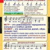 Музыка. Начальная школа (комплект таблиц) - «globural.ru» - Екатеринбург