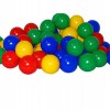 Цветной шарик для сухого бассейна d=8 см (мягкий) - «globural.ru» - Екатеринбург