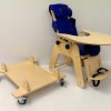Функциональное кресло на колесиках для детей с ограниченными возможностями - «globural.ru» - Екатеринбург