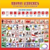 Стенд "Пожарная безопасность" (вариант 2 в ассортименте) - «globural.ru» - Екатеринбург