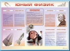 Стенды для кабинета физики - «globural.ru» - Екатеринбург