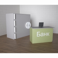 Детский набор «Банк» - «globural.ru» - Екатеринбург