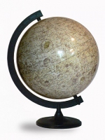 Глобус географический Марса D=320 - «globural.ru» - Екатеринбург