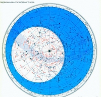 Карта звездного неба (подвижная) - «globural.ru» - Екатеринбург