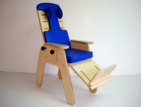 Функциональное кресло для детей с ДЦП - «globural.ru» - Екатеринбург