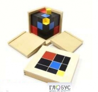 Триномиальный куб - «globural.ru» - Екатеринбург