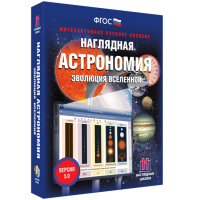 Наглядная астрономия. Эволюция вселенной. - «globural.ru» - Екатеринбург
