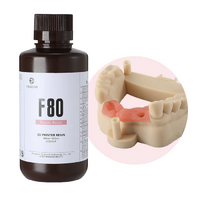 Гибкий фотополимер Resione F80 Flex Dental Gum 500 г - «globural.ru» - Екатеринбург