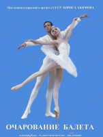 DVD "Очарование балета" - «globural.ru» - Екатеринбург
