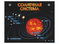Электронно-информационный стенд "Солнечная система" - «globural.ru» - Екатеринбург