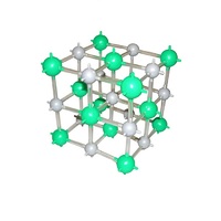 Модель "Кристаллическая решетка каменной соли" (демонстрационная) - «globural.ru» - Екатеринбург