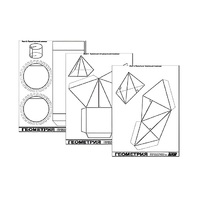 Набор моделей для лабораторных работ по стереометрии - «globural.ru» - Екатеринбург