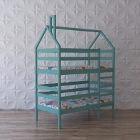 Кровать детская двухъярусная «Варвара» - «globural.ru» - Екатеринбург