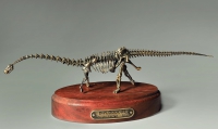 Модель скелета динозавра Diplodocus  (вариант 2) - «globural.ru» - Екатеринбург