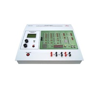 Учебный лабораторный стенд «Основы цифровой техники» - «globural.ru» - Екатеринбург