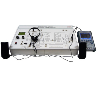 Учебный лабораторный комплекс «Изучение ИКМ кодека" - «globural.ru» - Екатеринбург