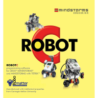 Программное обеспечение Robot C  v.4.0. Лицензия на 30 рабочих мест (Дополнительное ПО для Tetrix и Lego Mindstorms) - «globural.ru» - Екатеринбург