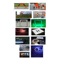 Стандартизированная трасса F3UDH-350 для обучения пилотов по классам F3U MultiGP LightSeries - «globural.ru» - Екатеринбург
