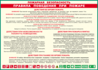Таблица Правила поведения 1000*1400 винил - «globural.ru» - Екатеринбург