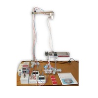 Лабораторная установка «Баланс токов / Изучение силы, действующей на проводник» - «globural.ru» - Екатеринбург