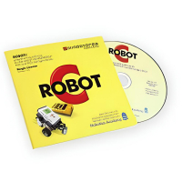 Программное обеспечение ROBOT C. Книга для учителя. (Дополнительно к NXT) - «globural.ru» - Екатеринбург