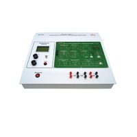 Учебный лабораторный стенд «Источники вторичного электропитания» - «globural.ru» - Екатеринбург