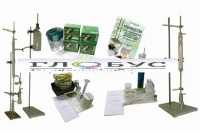 «ЭОС-1» («Экология и охрана окружающей среды»), типовой комплект оборудования, базовый, 5 установок - «globural.ru» - Екатеринбург