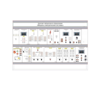 Комплект лабораторного оборудования «Модель электрической системы» - «globural.ru» - Екатеринбург