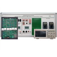 Учебно лабораторное оборудование динамических измерений характеристик электрических цепей - «globural.ru» - Екатеринбург