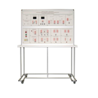 Стенд «Системы электроснабжения промышленных предприятий с устройством релейной защиты» - «globural.ru» - Екатеринбург