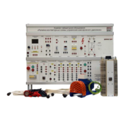 Лабораторный стенд «Релейно-контакторные схемы управления асинхронного двигателя» - «globural.ru» - Екатеринбург